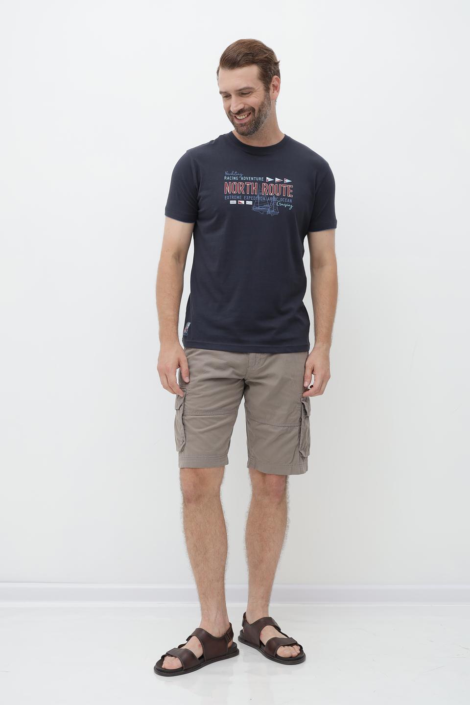 Шорты Casa Moda хаки