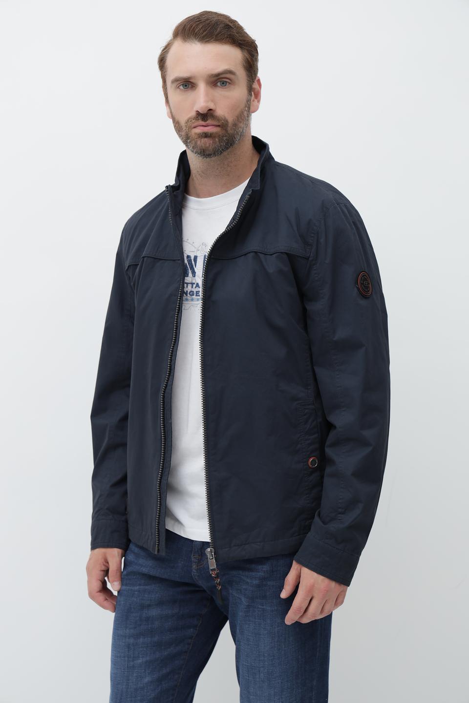 Куртка Casa Moda мужская тёмно-синяя