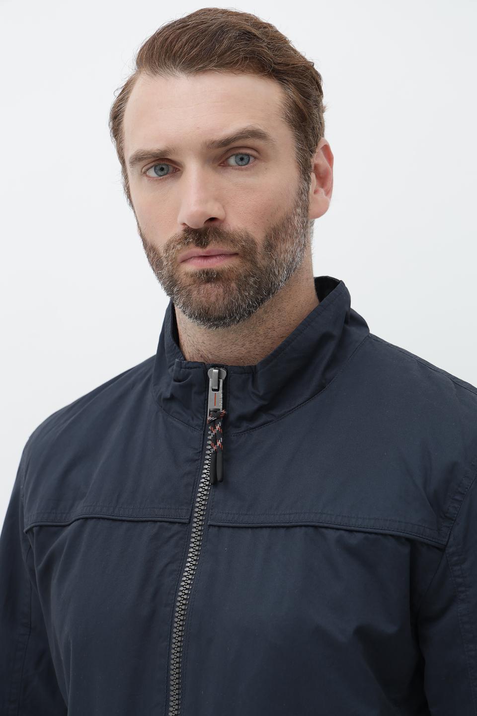 Куртка Casa Moda мужская тёмно-синяя