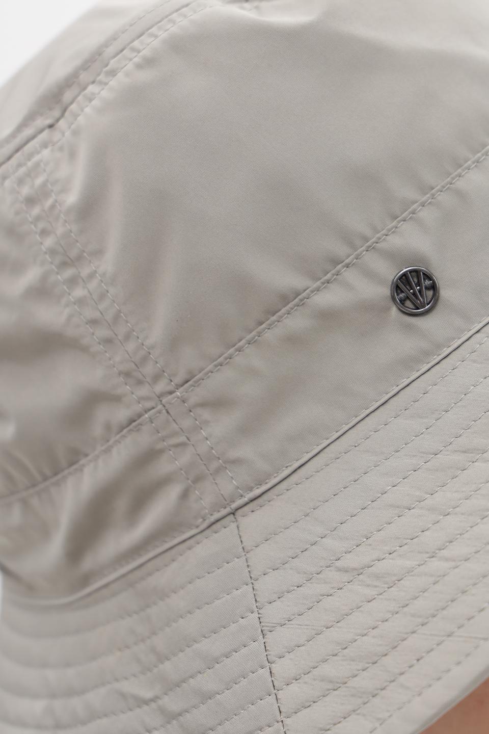 Шляпа Loevenich серая