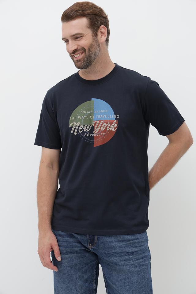 Футболка Casa Moda New York