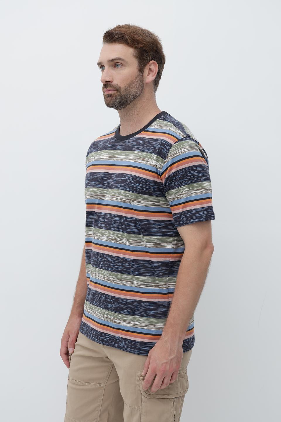 Футболка Casa Moda в полоску