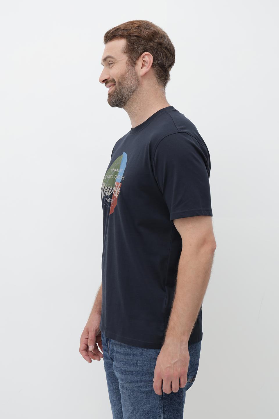 Футболка Casa Moda New York