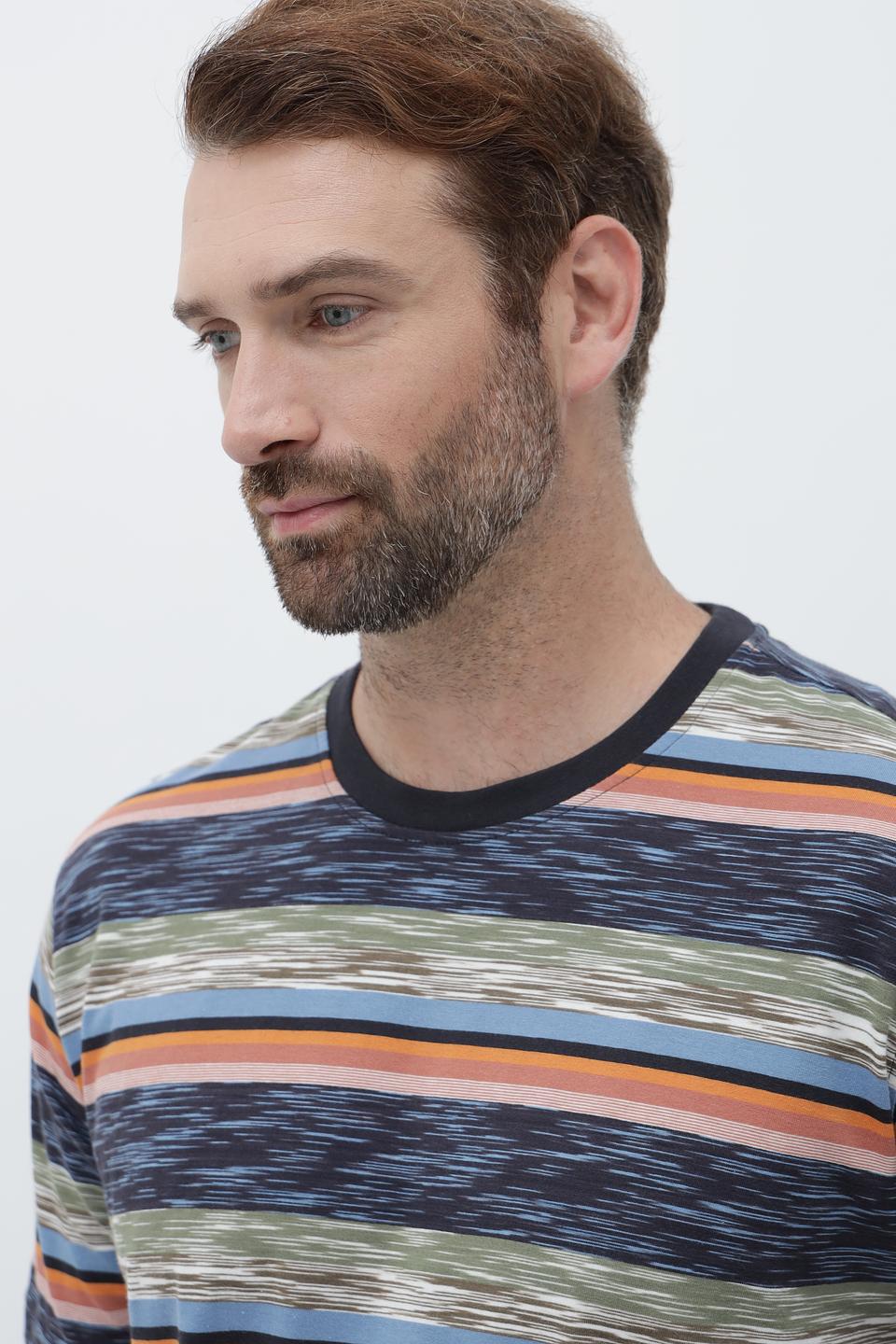 Футболка Casa Moda в полоску