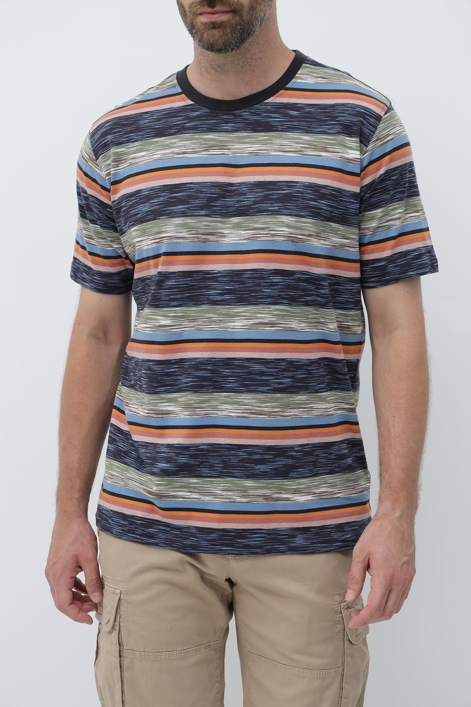 Футболка Casa Moda в полоску