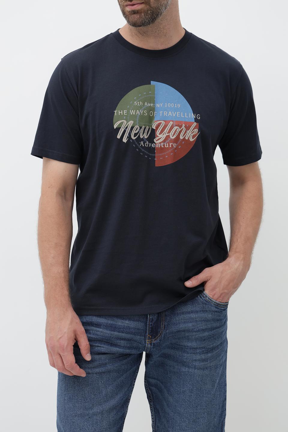 Футболка Casa Moda New York