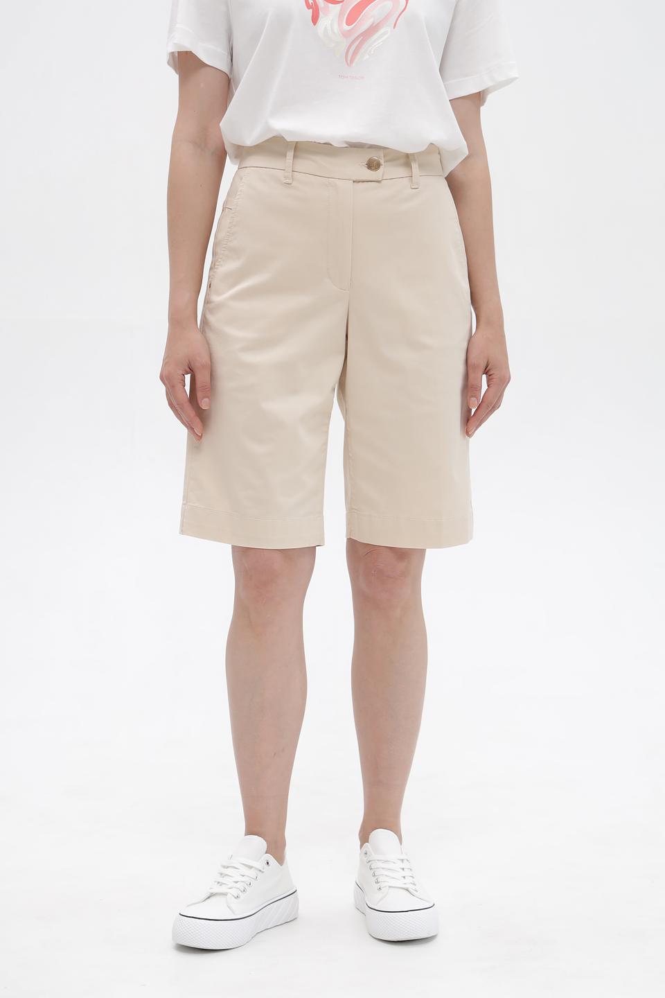 Шорты ZRS бежевые