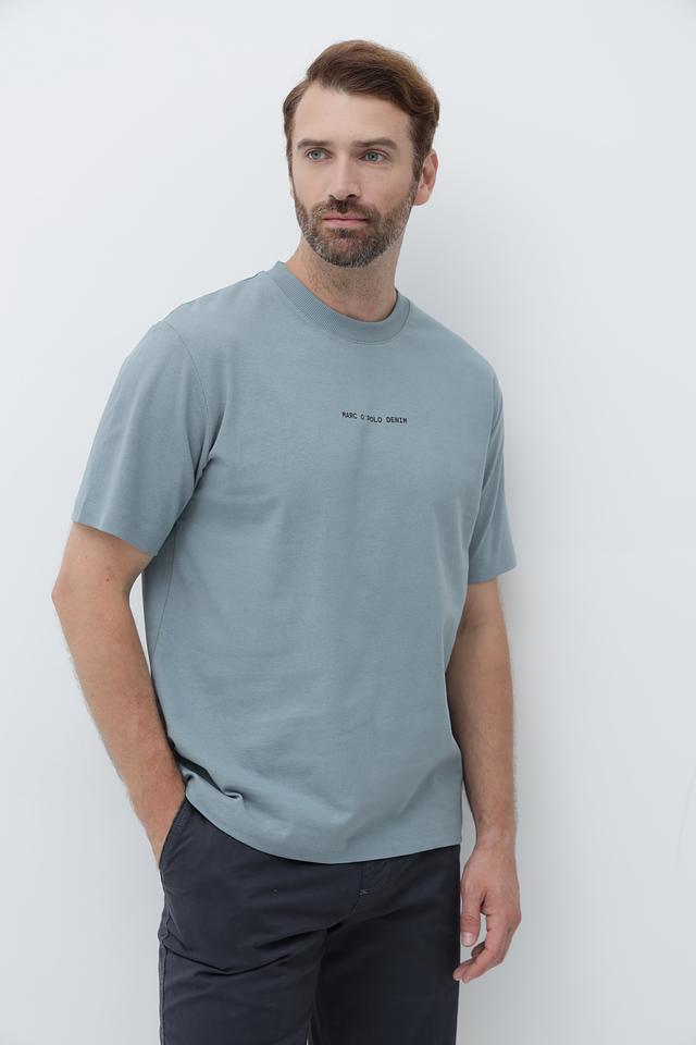 Футболка Marc O Polo DENIM голубая