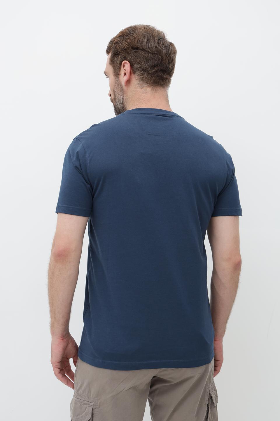 Футболка Granchio с принтом Horizon