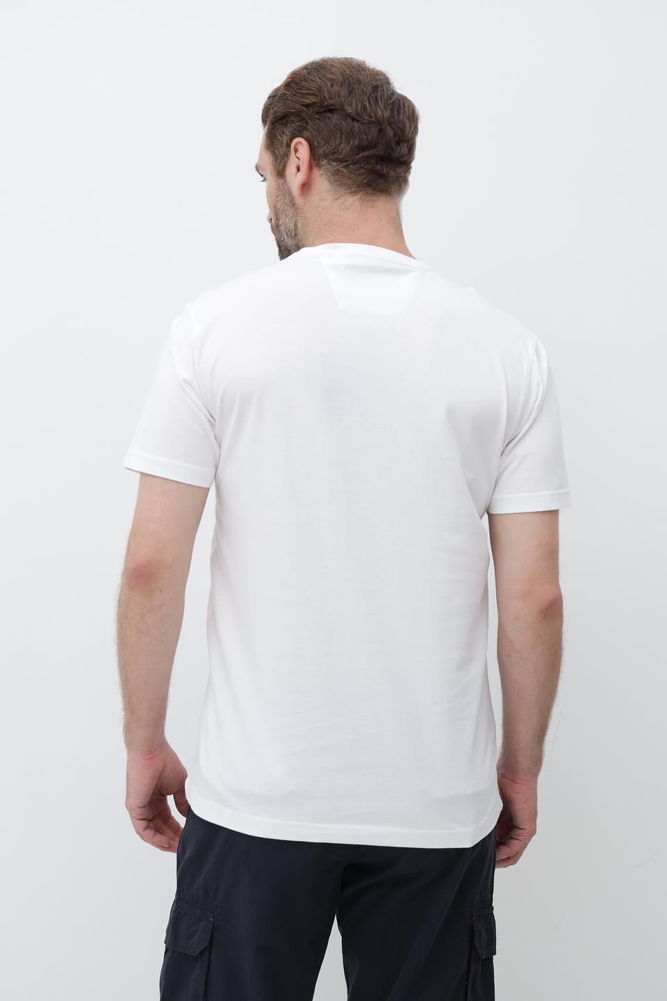 Футболка Granchio Horizon белый