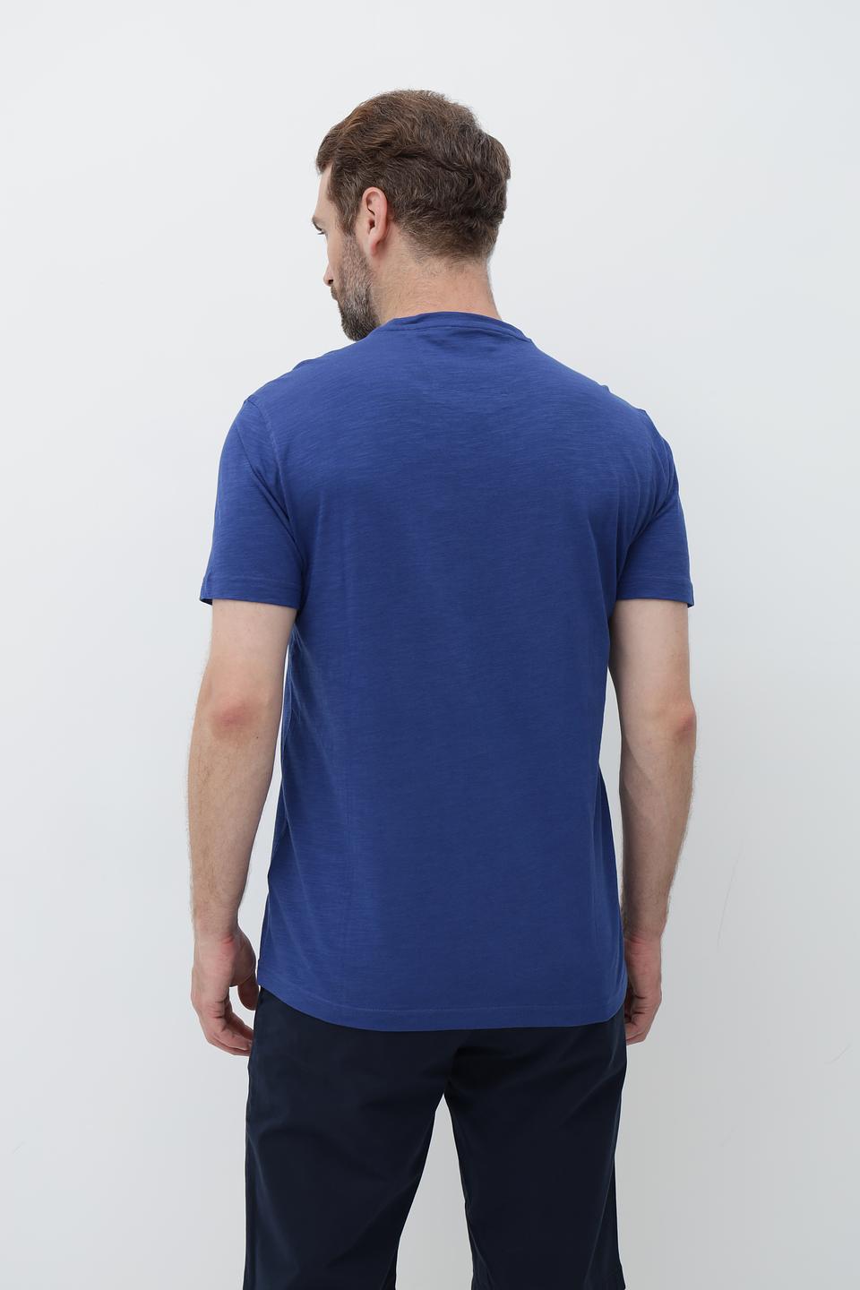 Футболка Granchio с принтом яхта