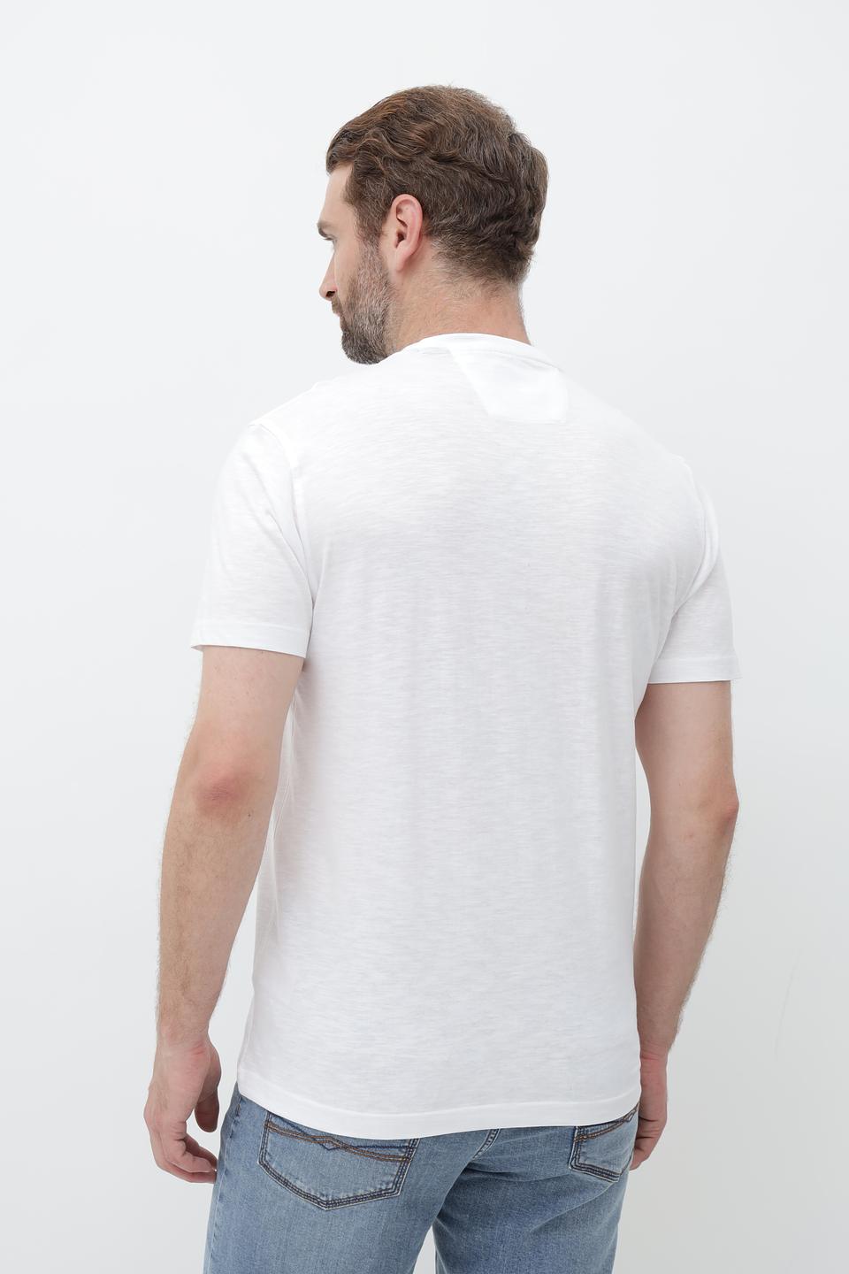 Футболка Granchio с принтом