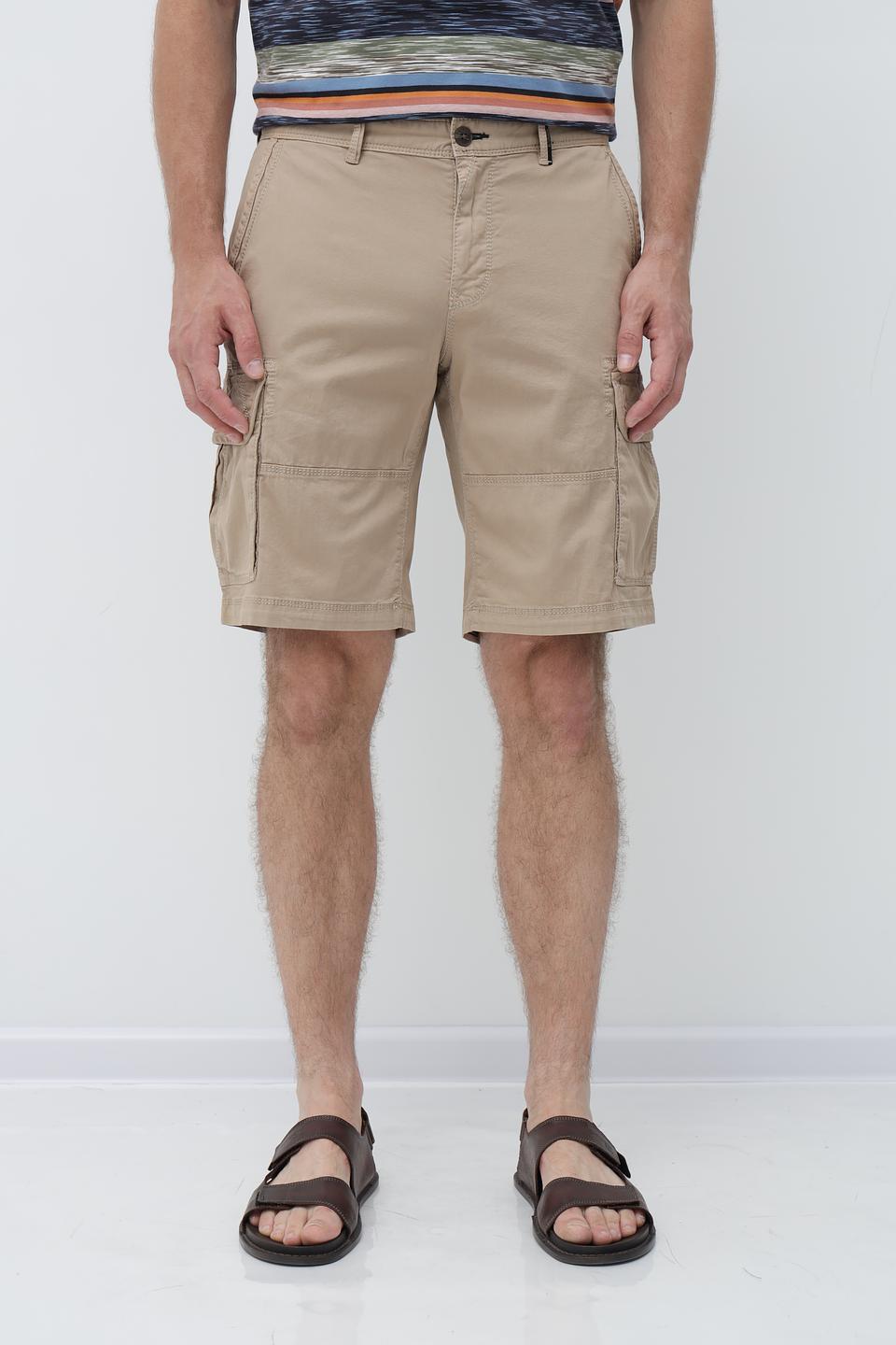 Шорты Red Point карго бежевые