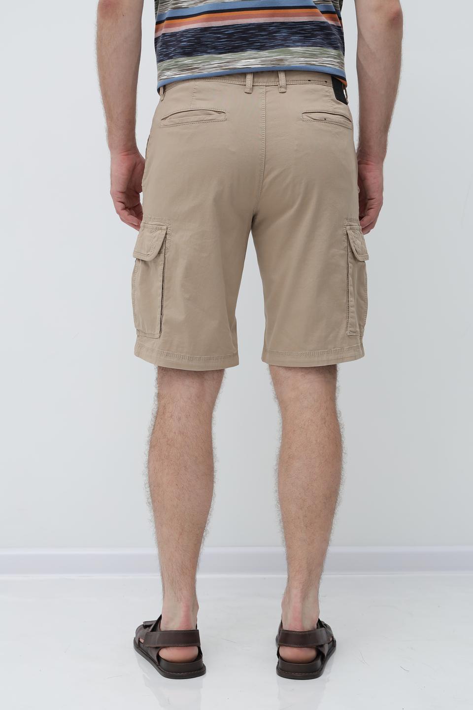 Шорты Red Point карго бежевые