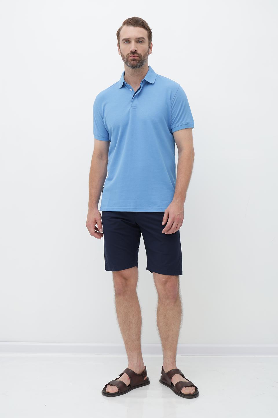 Шорты Granchio темно-синие