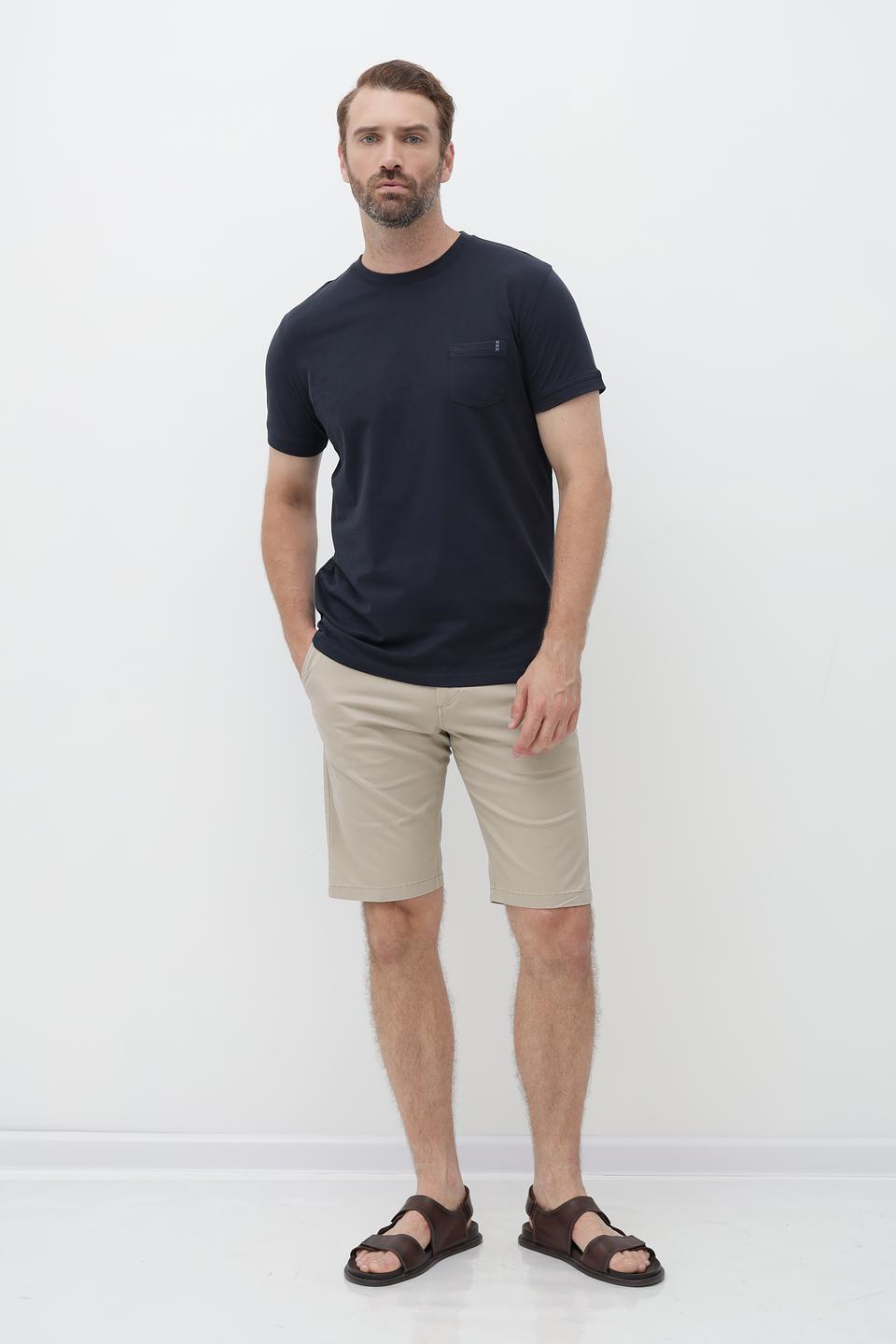 Шорты Granchio бежевые