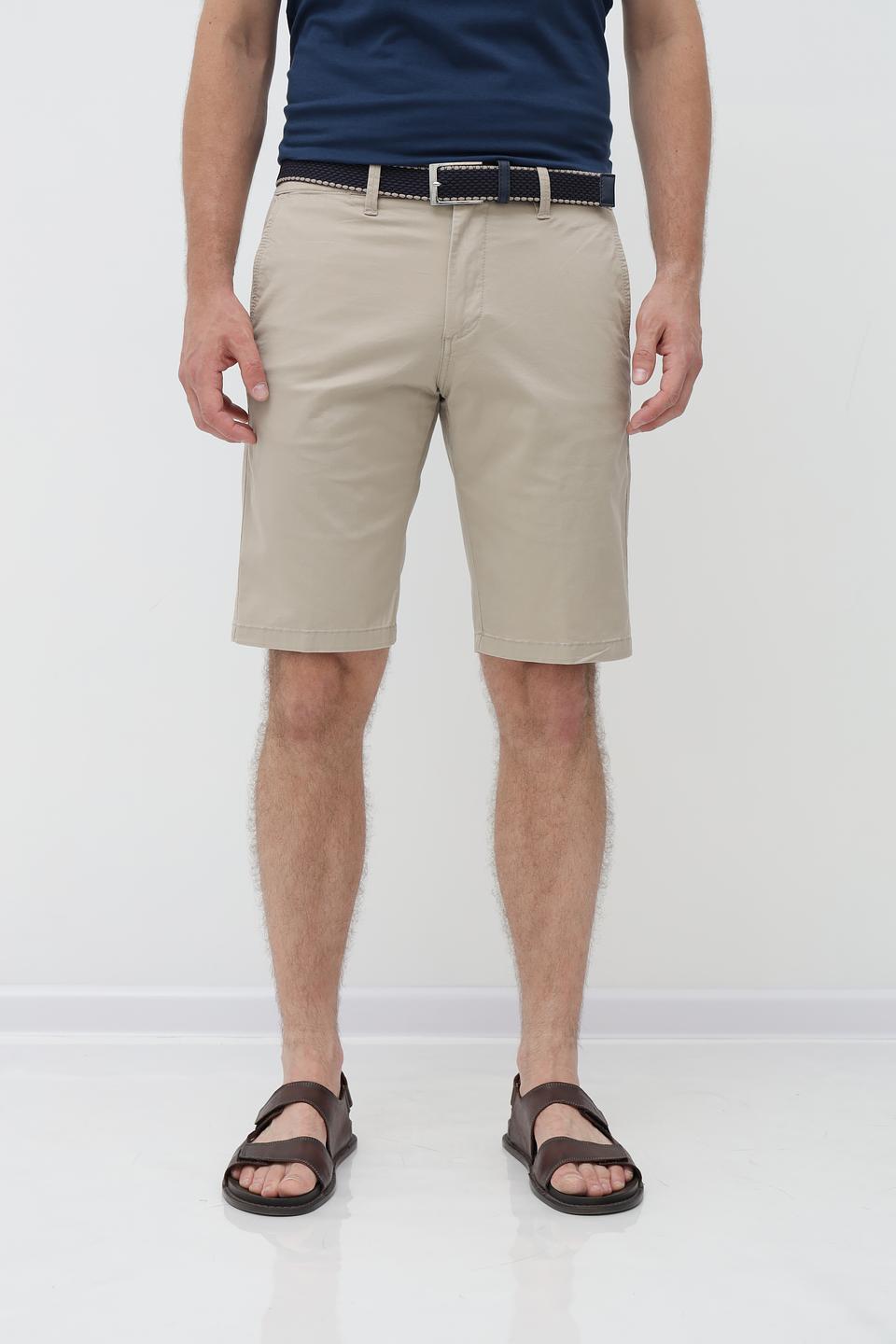 Шорты Granchio бежевые