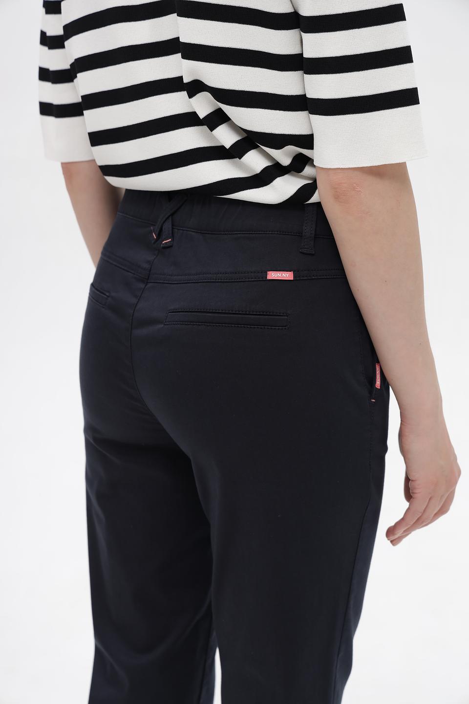 Брюки укороченные Anna Montana