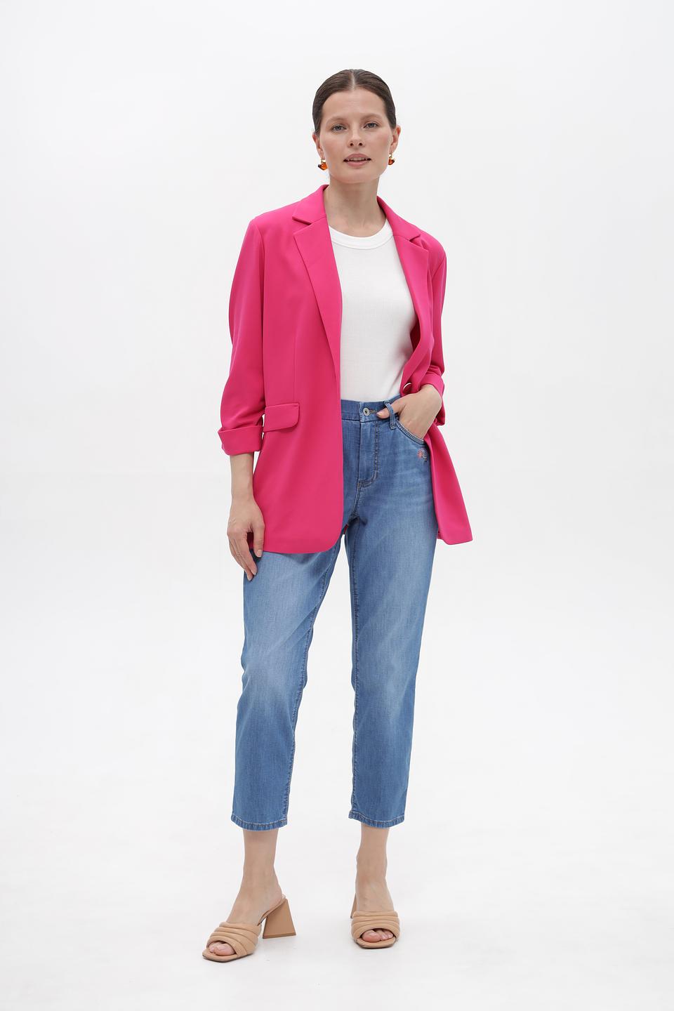 Джинсы с вышивкой Gerry Weber