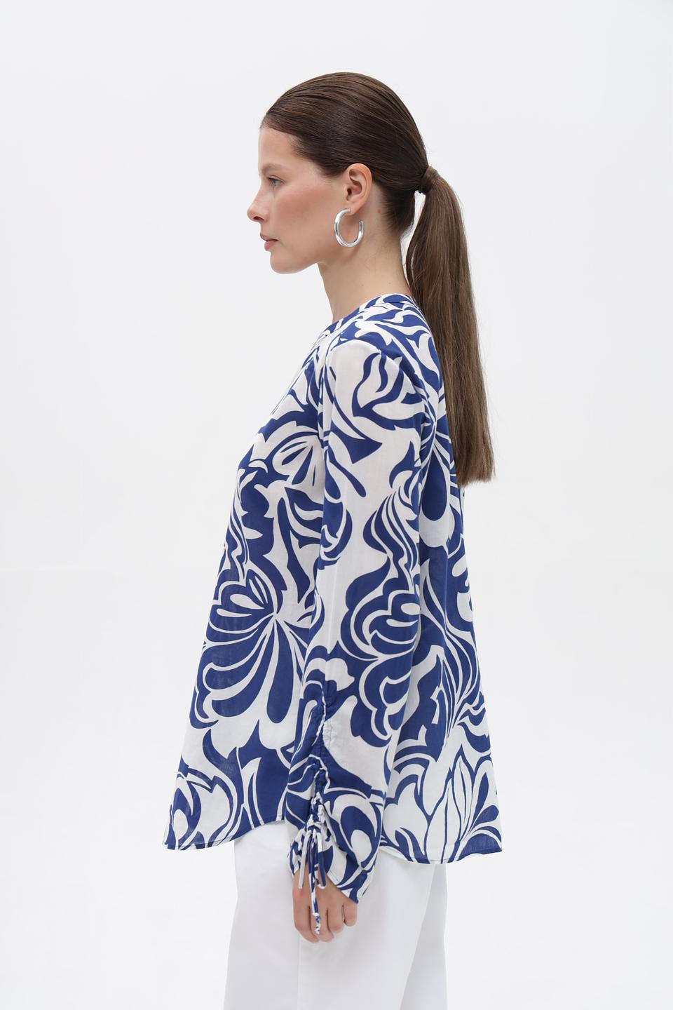 Блузка Gerry Weber с принтом