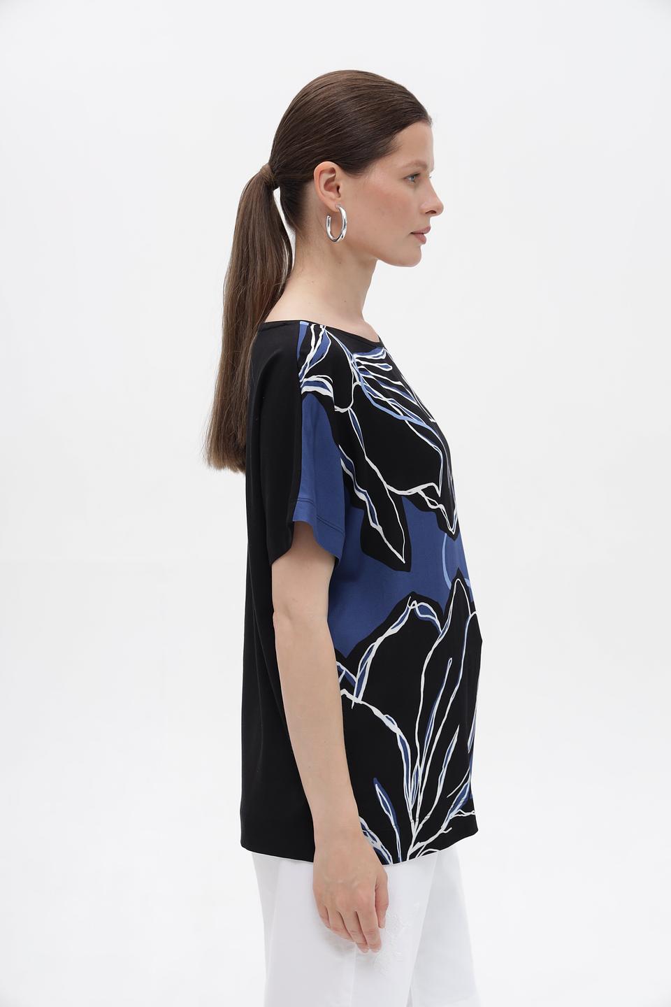 Блузка Gerry Weber с цветочным принтом