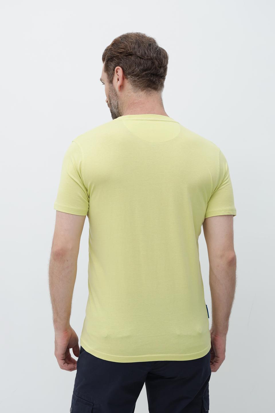 Футболка Sea Barrier с принтом