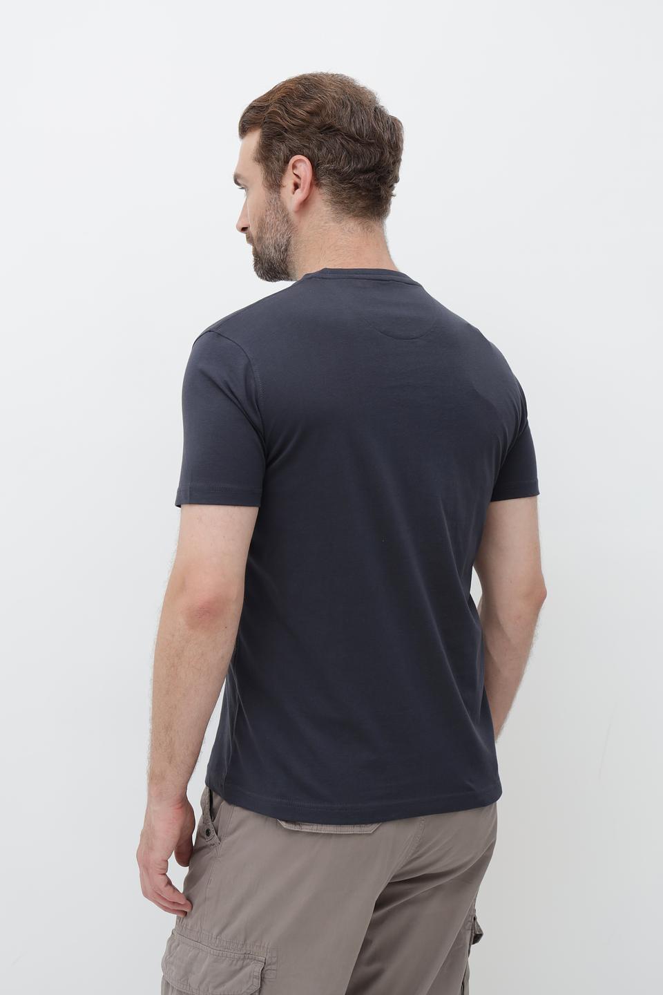 Футболка Sea Barrier с принтом