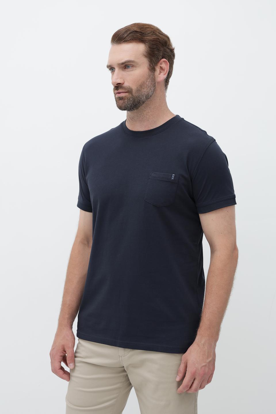 Футболка Sea Barrier с карманом