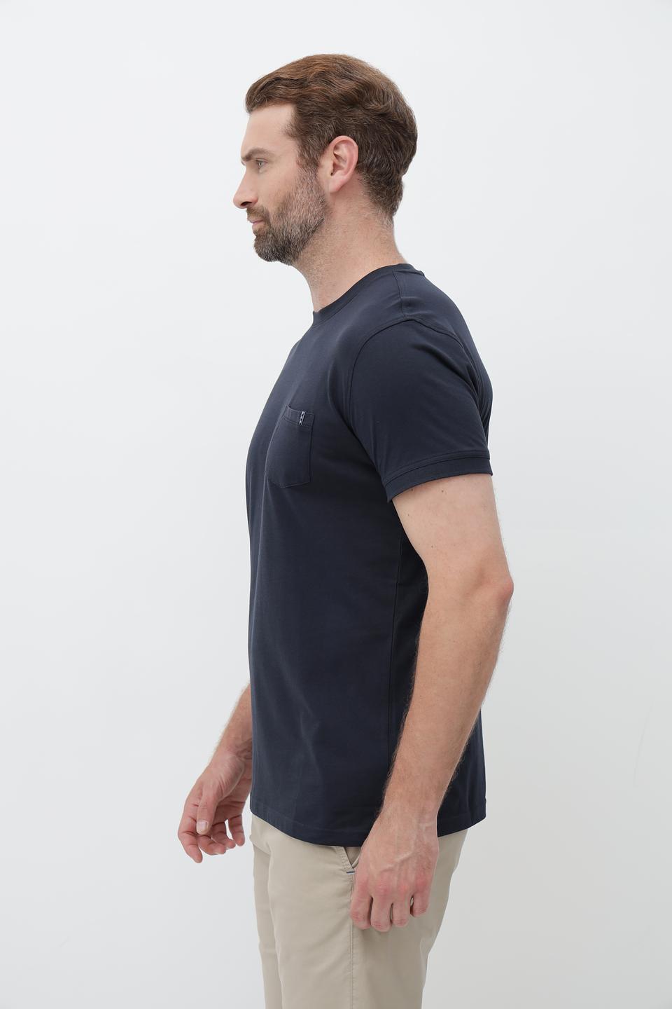 Футболка Sea Barrier с карманом