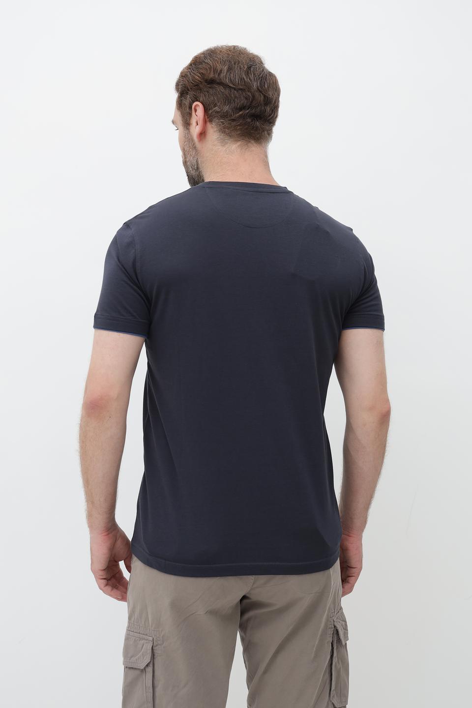 Футболка Sea Barrier с принтом