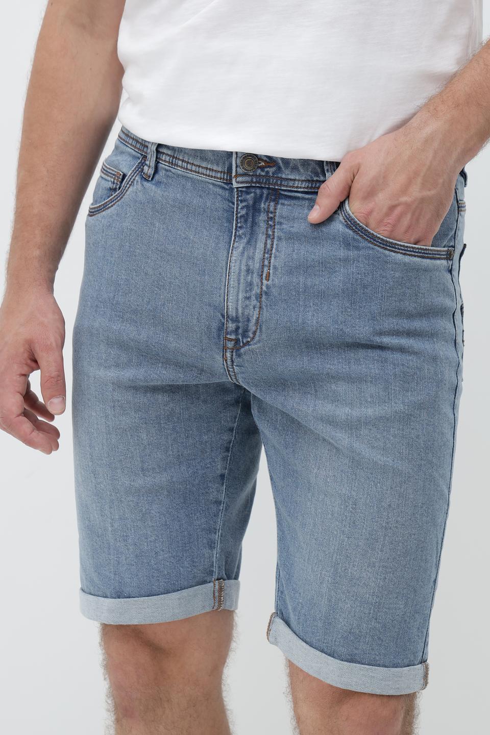 Шорты Sea Barrier denim light blue