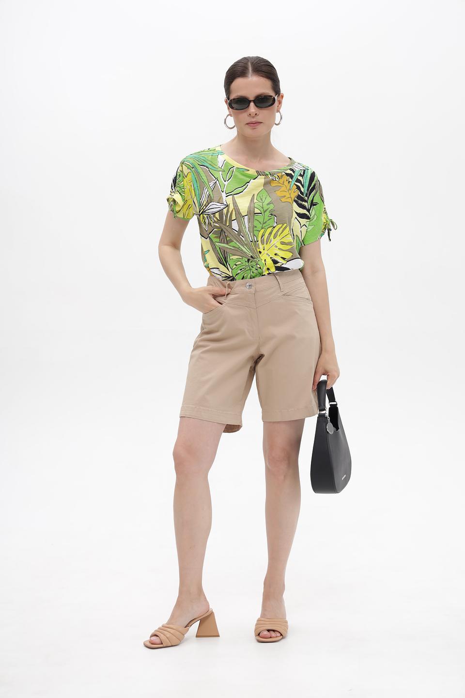 Футболка Betty Barclay с принтом