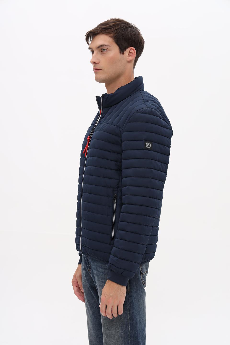 Куртка Lerros стеганая синяя