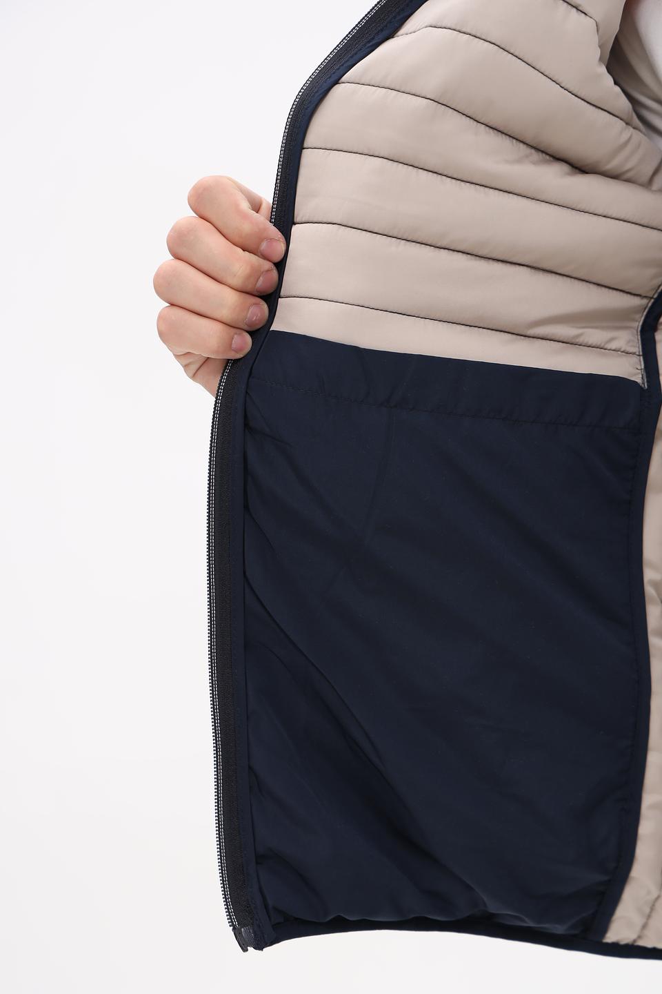 Куртка Lerros стеганая синяя