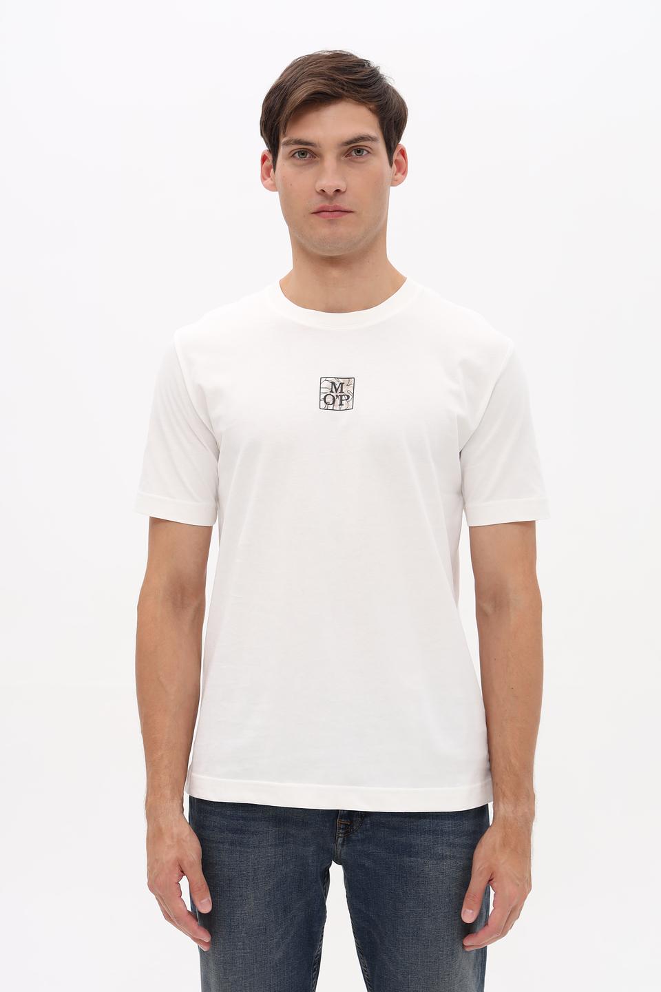 Футболка Marc O Polo basic white