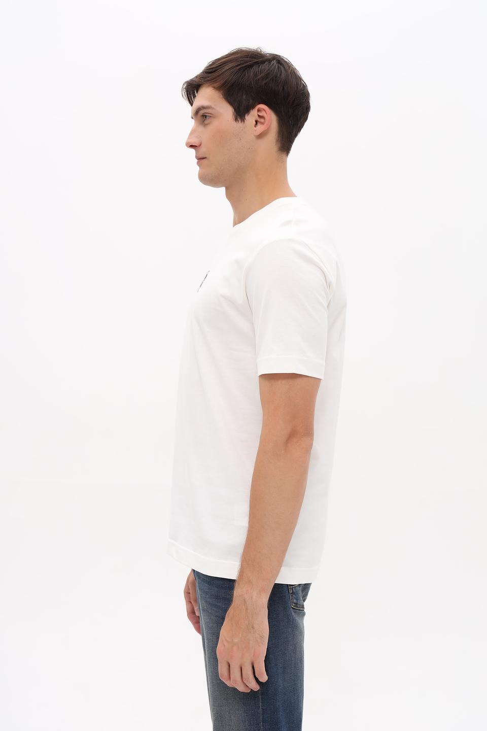 Футболка Marc O Polo basic white