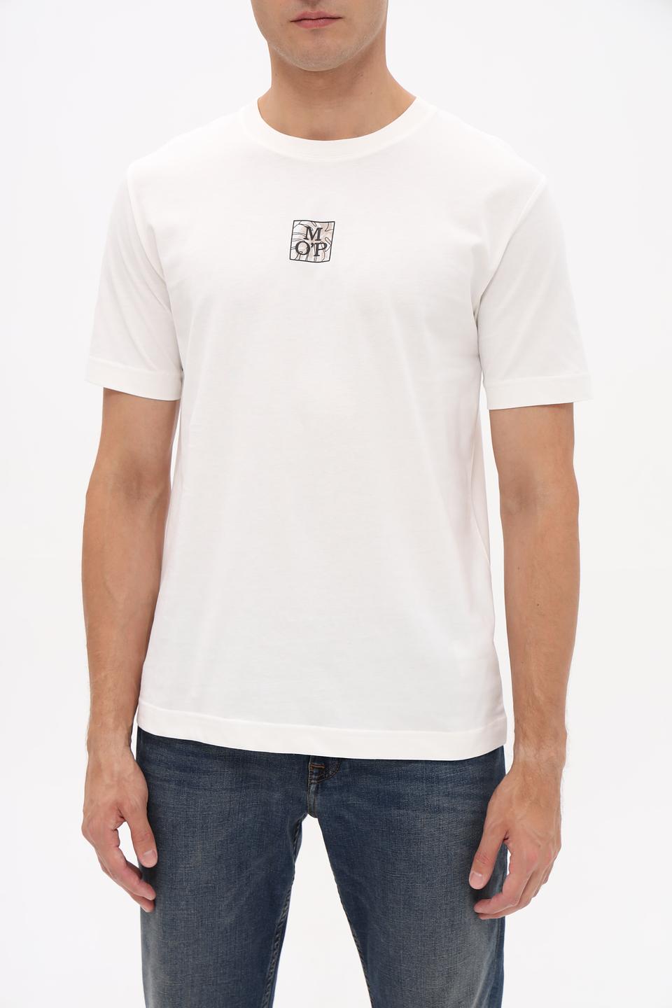 Футболка Marc O Polo basic white