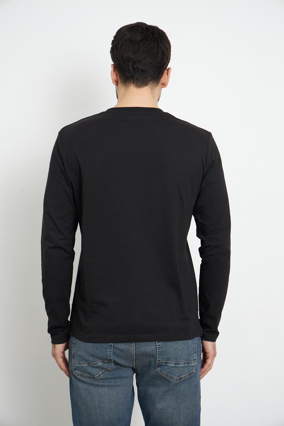 Лонгслив Marc O Polo чёрный