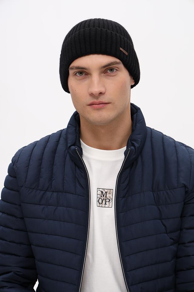 Шапка Marhatter чёрная