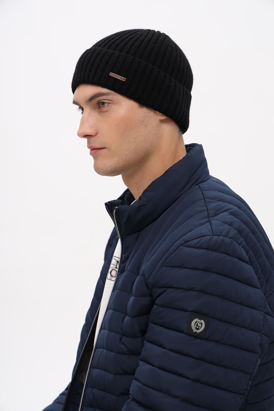 Шапка Marhatter чёрная