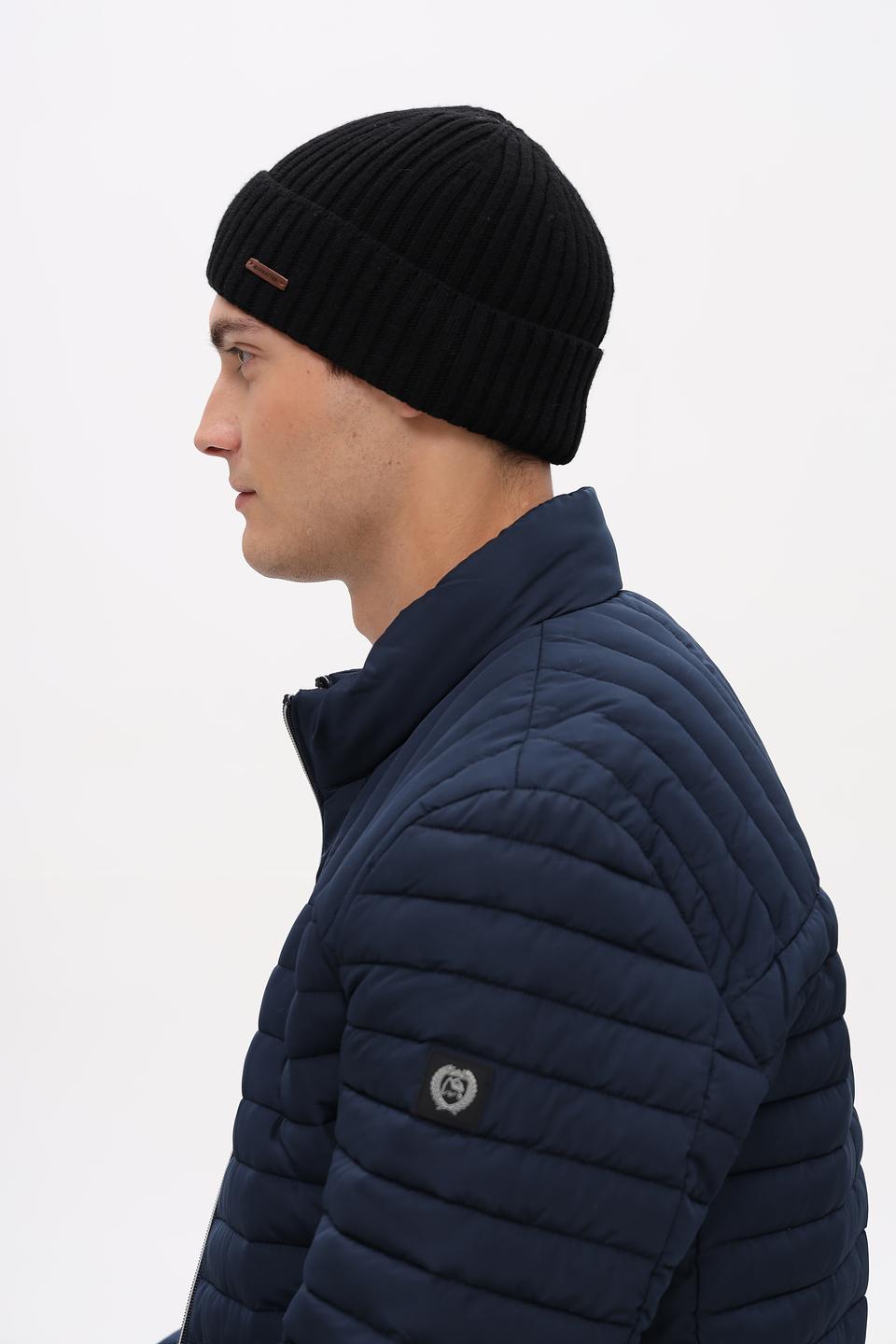 Шапка Marhatter чёрная