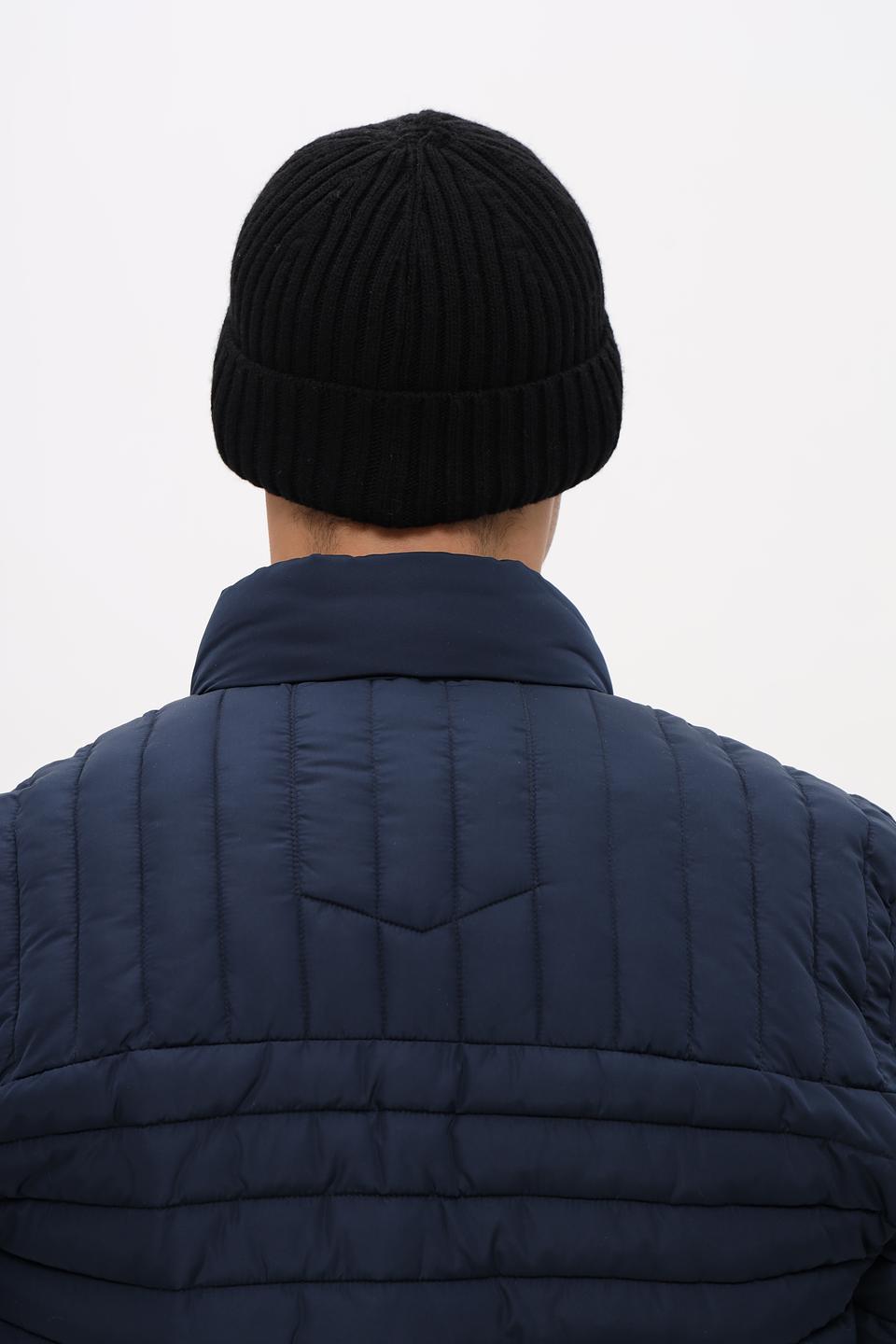 Шапка Marhatter чёрная