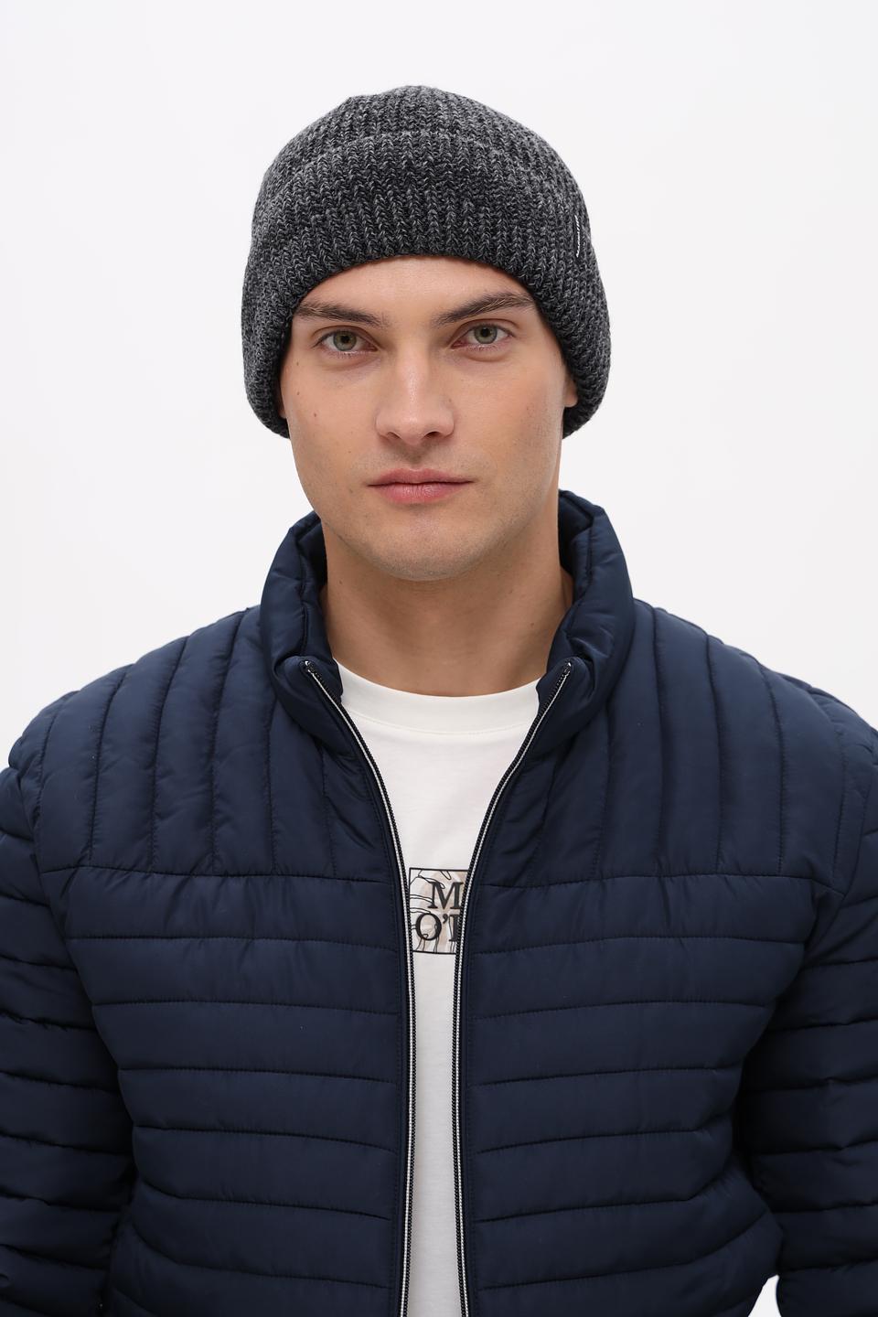 Шапка Marhatter меланж