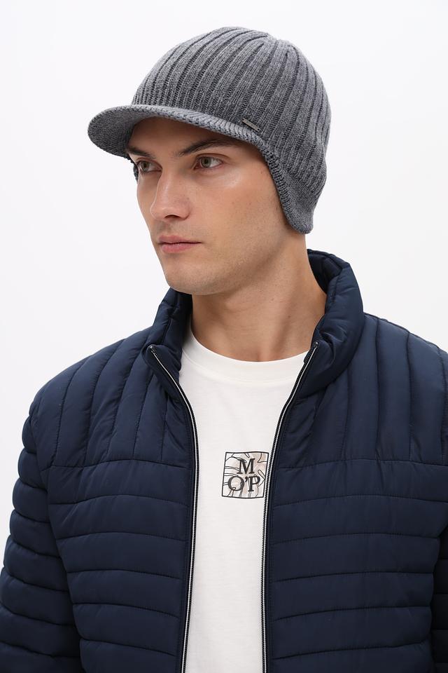 Кепи Marhatter серая