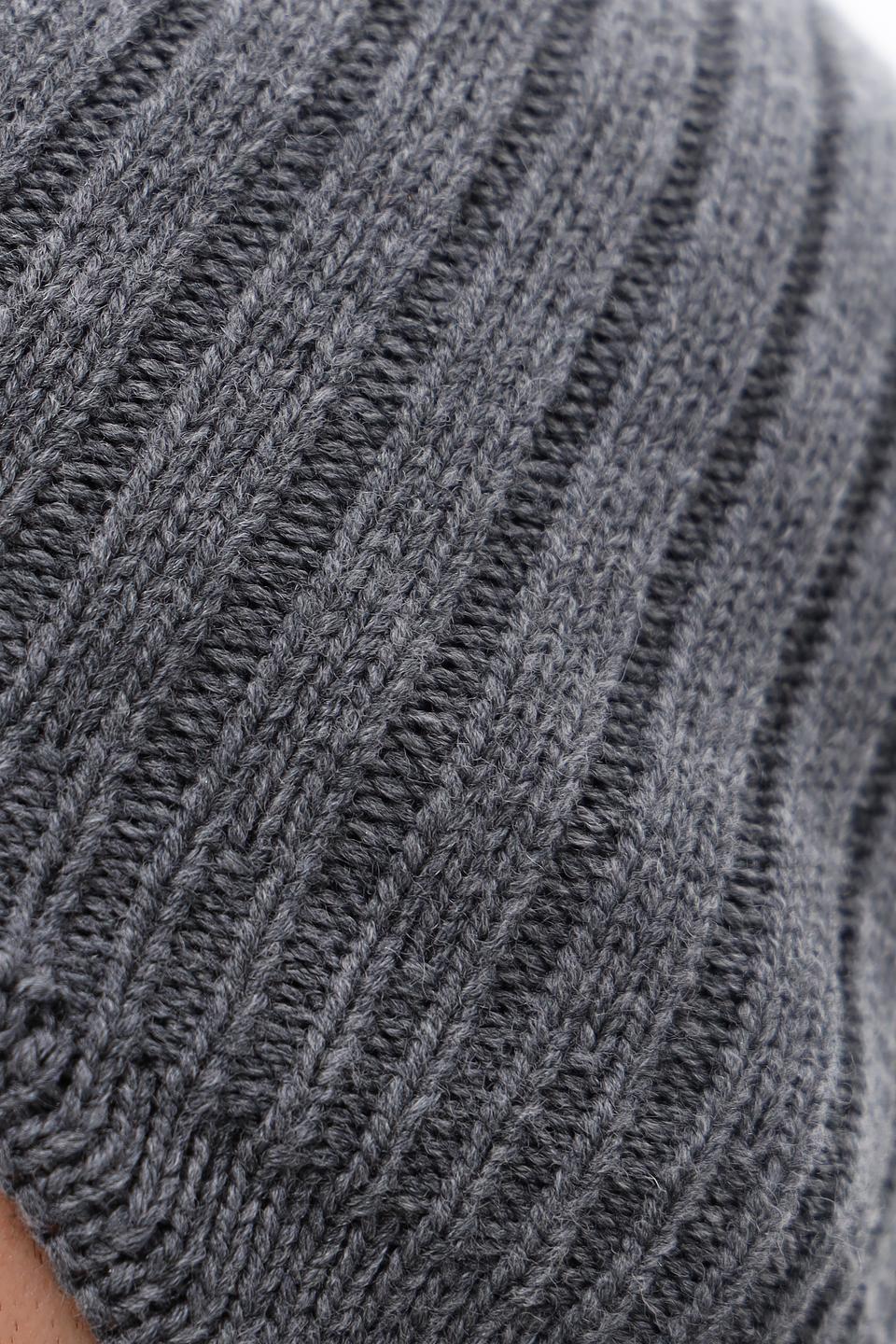 Кепи Marhatter серая