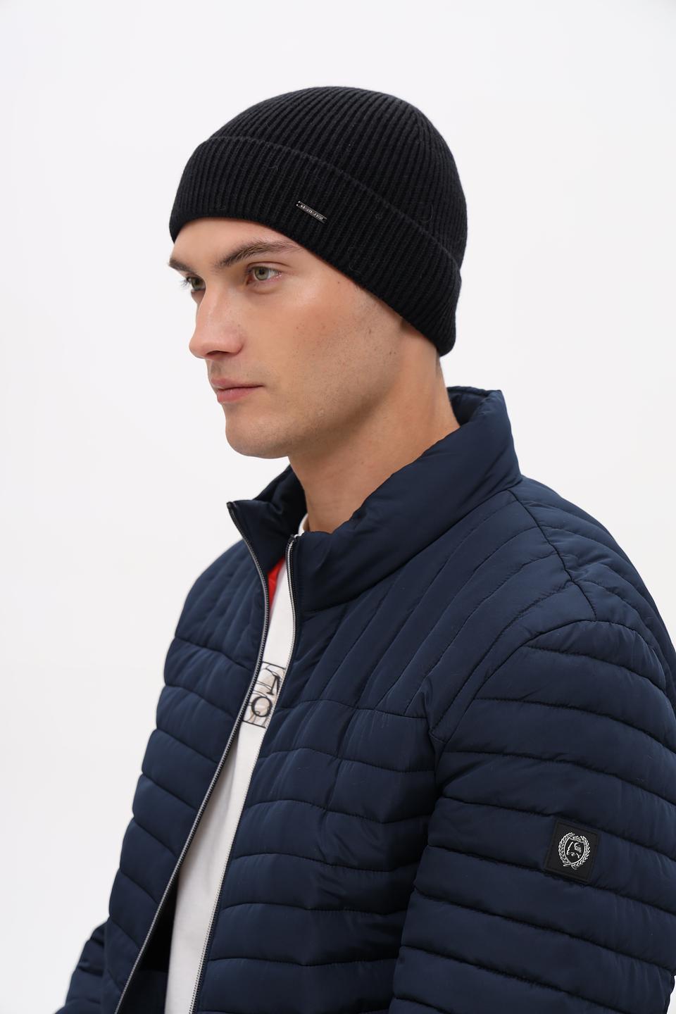 Шапка Marhatter чёрная