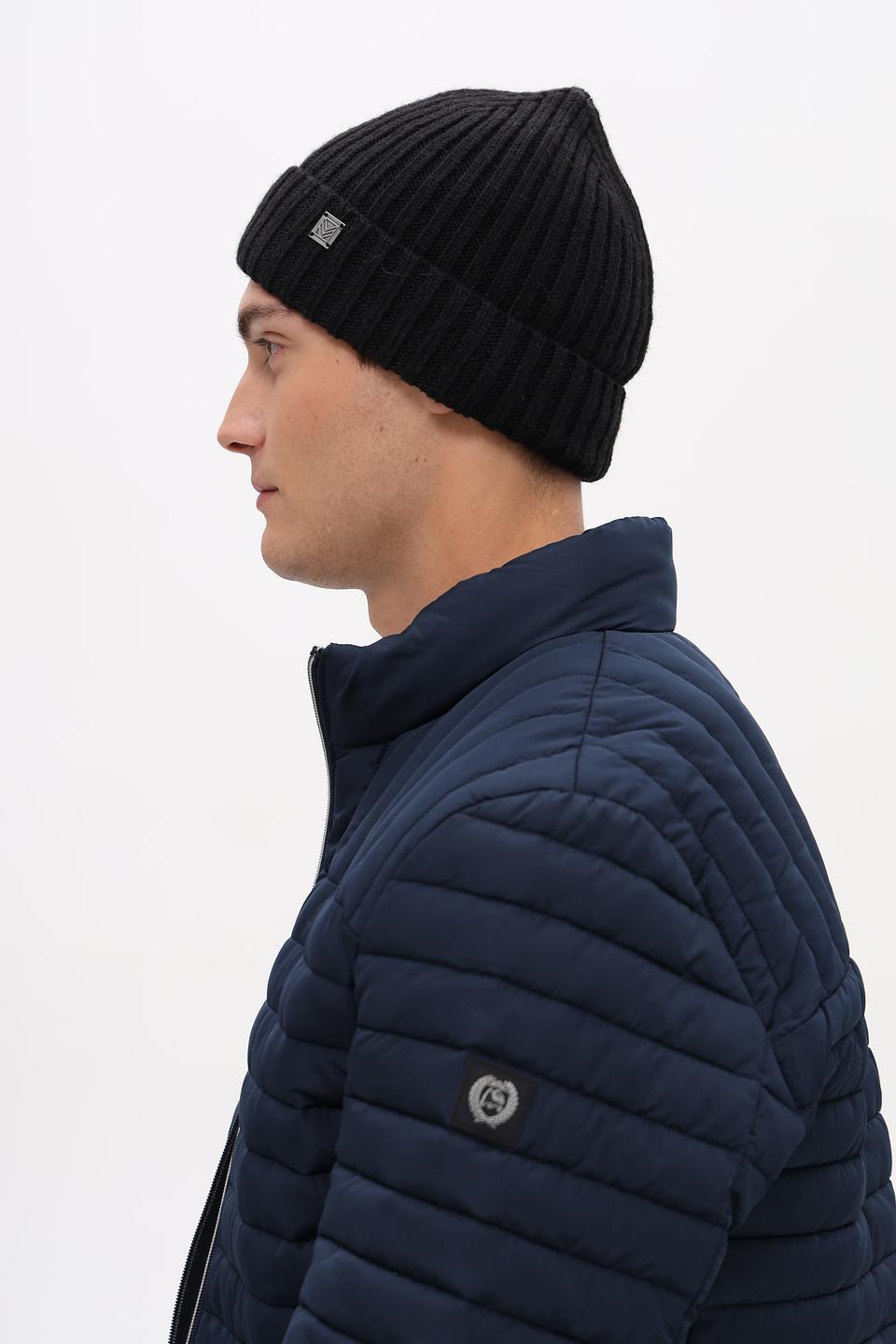 Шапка Marhatter чёрная