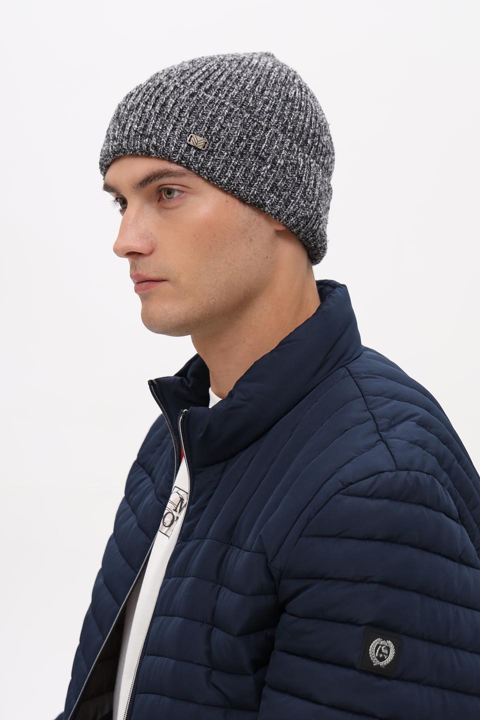 Шапка Marhatter меланж