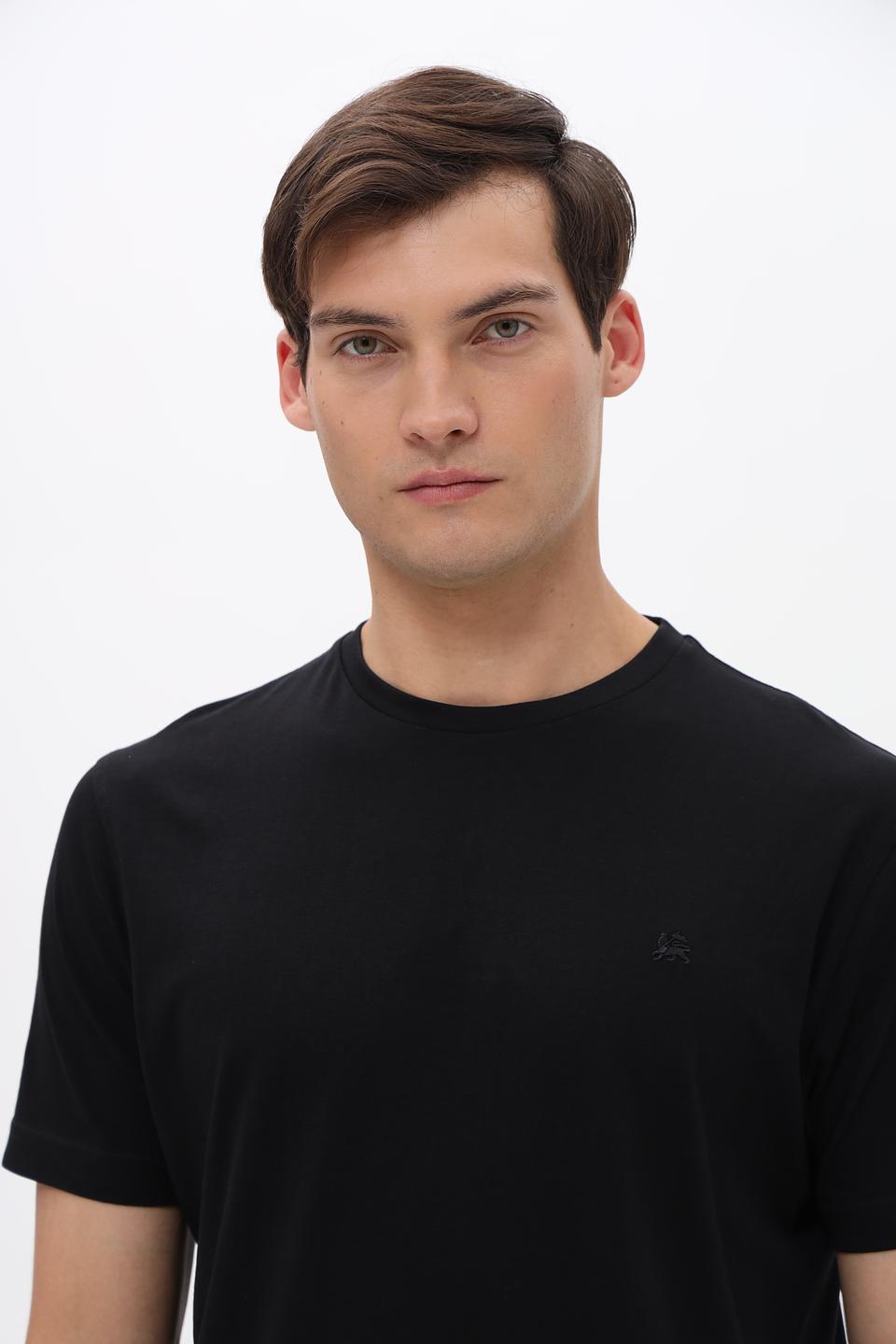 Футболка Lerros чёрная