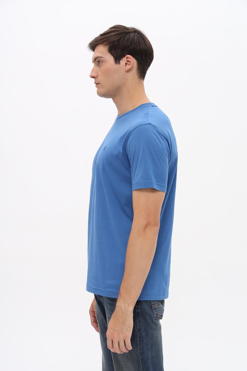 Футболка Lerros голубая